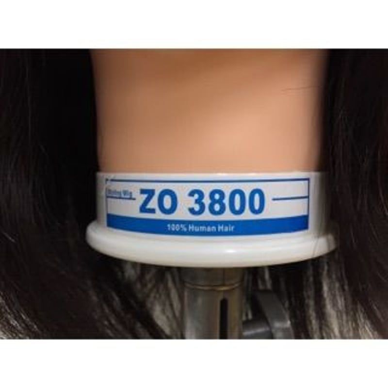 ぽよよんウィッグオーダー確認ページ ウィッグ製作例⑥