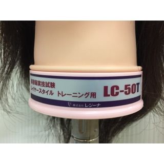 レジーナ LC-50T 国家試験レイヤーカット練習用 | B-ZONE for profess