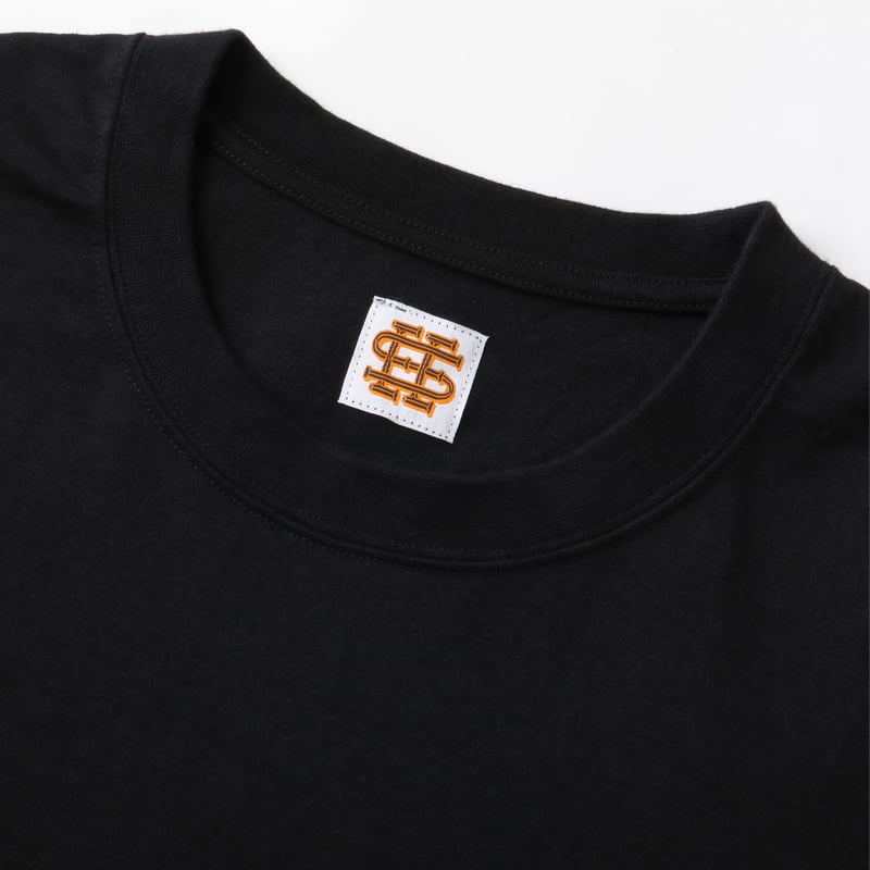 SEE SEE SUPER BIG FLAT LS POCKET TEE【L10】 | STU