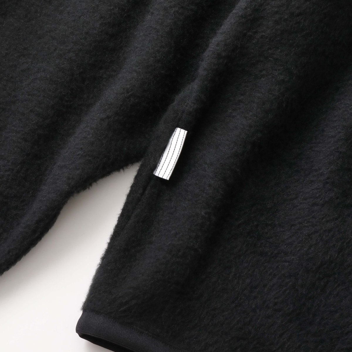 S.F.C DOWN POCKET PORLATEC JACKET Black【SFCFW23