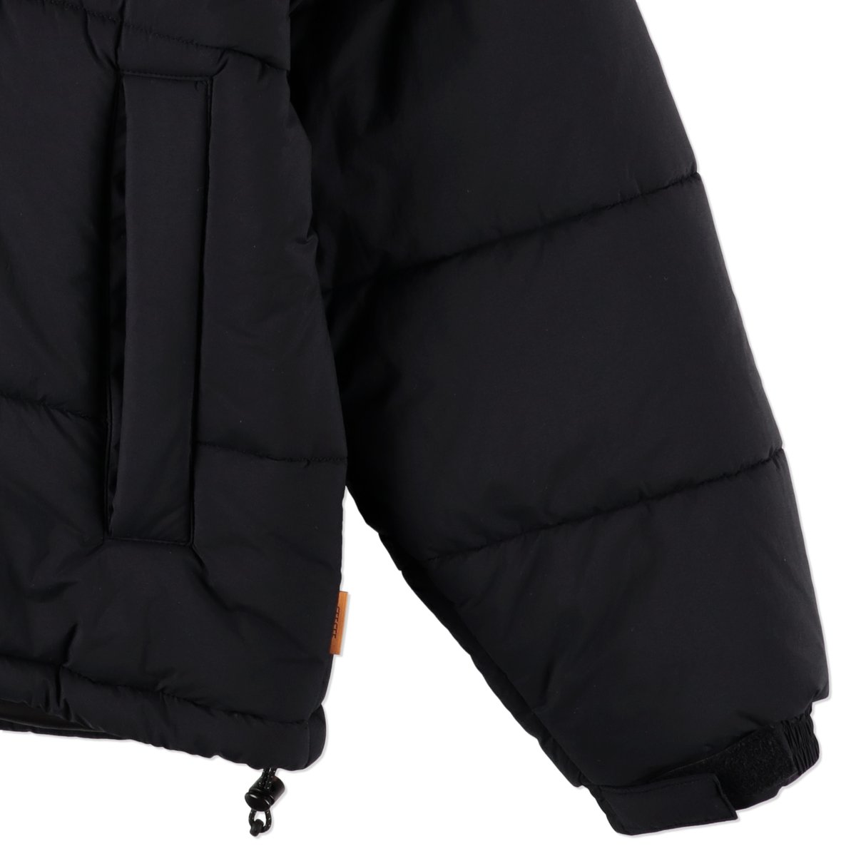 SEE SEE PUFF JACKET【BLACK】 | STUDY SHOWROOM STORE 