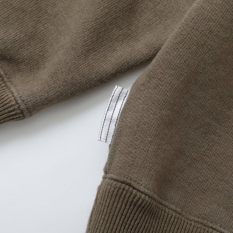 S.F.C HOODIE Washed Olive【SFCSS24CS01】 | STUDY 
