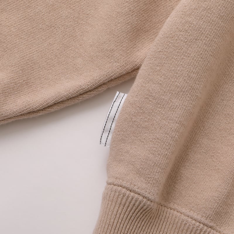 S.F.C HOODIE Washed Beige【SFCSS24CS01】 | STUDY 