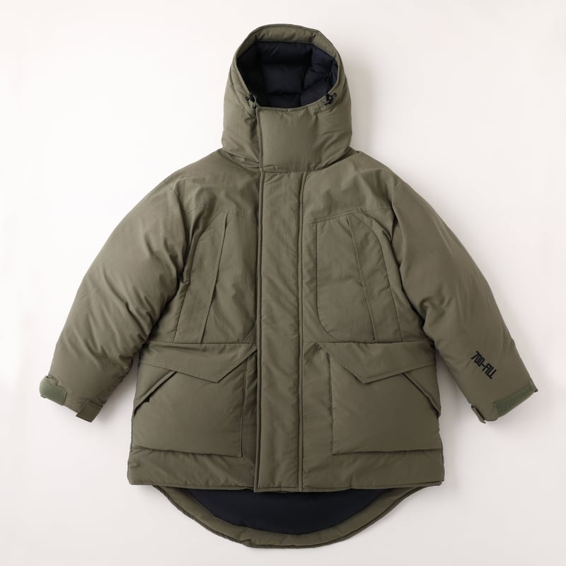 S.F.C GOZZILA PARKA ダウンジャケット S.F.C GOZZILA PARKA