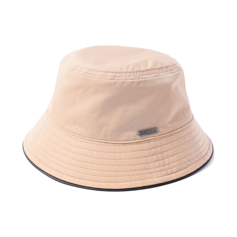 SOLARIS & Co. DOUBLE FACE BUCKET HAT