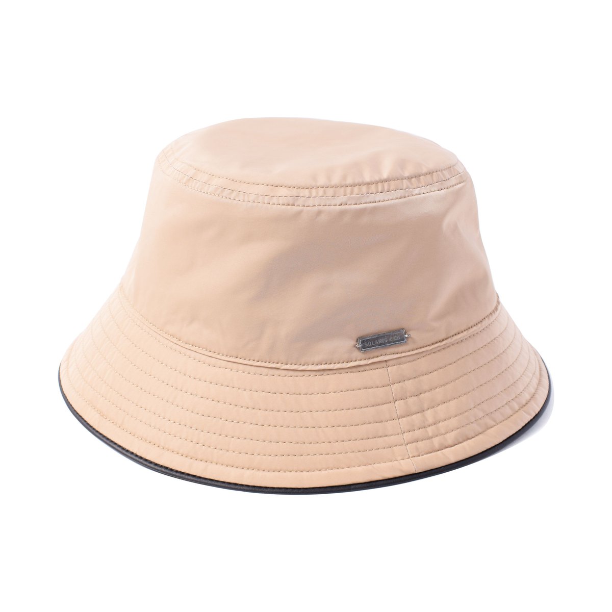 solaris&co ソラリス wagamama別注レザーハット WAGAMAMA 別注 レザー