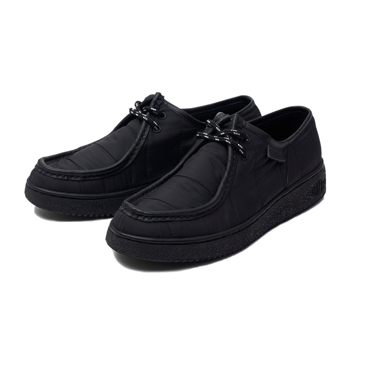 SEE SEE × MANEBU “QUILTY” PAN SOLE | STUDY SHOW