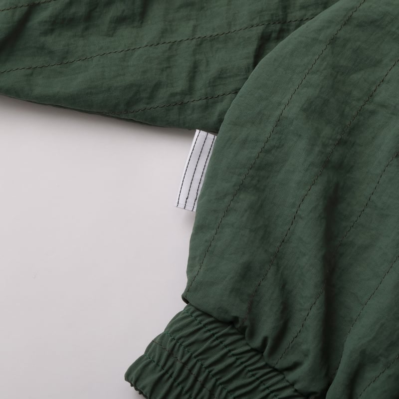 S.F.C STRIPE STITCH JACKET Green【SFCSS24J05】(N