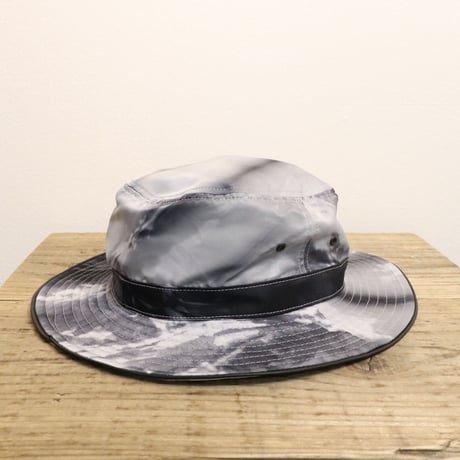 【定価29,700円】SOLARIS&CO. Badboyバケットハット SOLARIS&Co.(ソラリスアンドコー)のLEATHER BUCKET HAT BADBOY