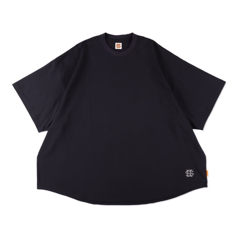 S6-2】SEE SEE SUPER BIG ROUND ORIGINAL LOGO TEE