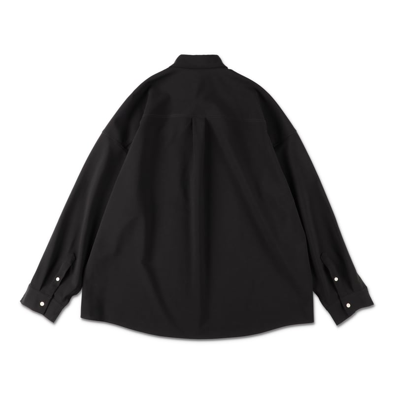MARNI SHIRTS BLACK【CUMU0278S1UTP771】(N) | STUD