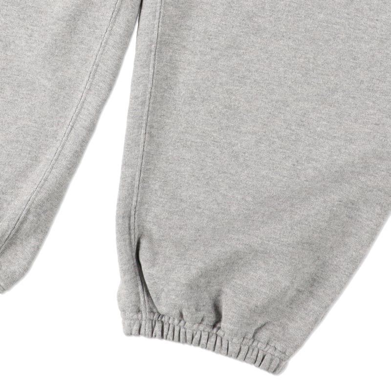 SEE SEE WIDE SWEAT PANTS【GREY】 | STUDY SHOWROOM