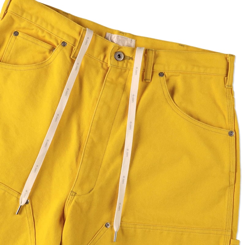 e.sen jason yellow【esenfw23p07】 | STUDY SHOWROO e.sen jason yellow【esenfw23p07】 | STUDY SHOWROO