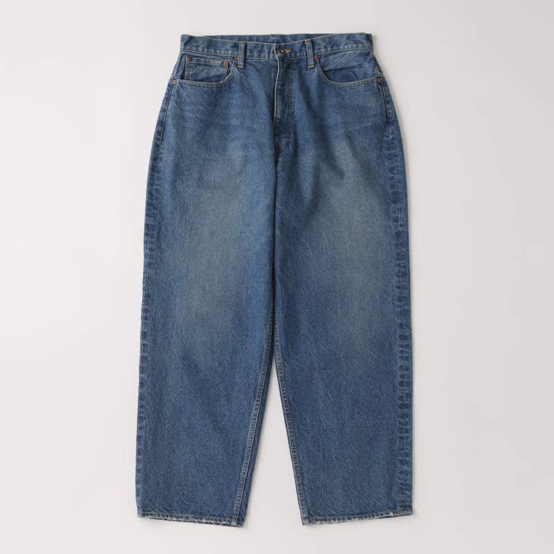 だいくん@  様  発送前 確認用 出品 ✓即日発送fleeting check denim pants