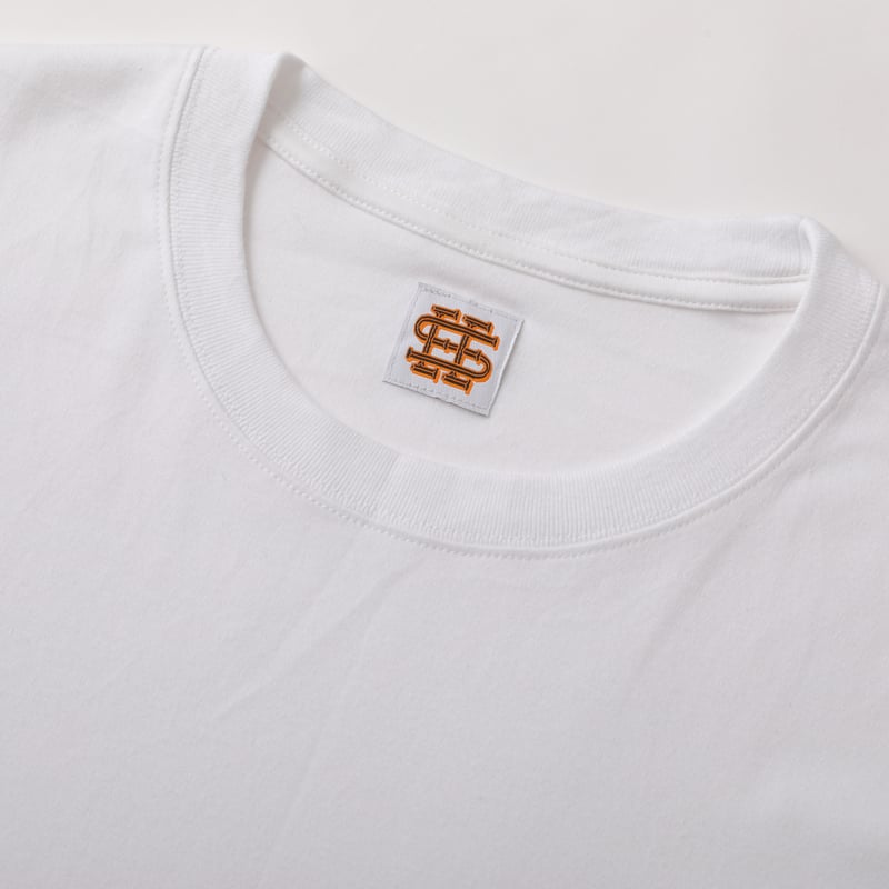 SEE SEE BIG LOGO SS POCKET TEE ポケットTシャツ