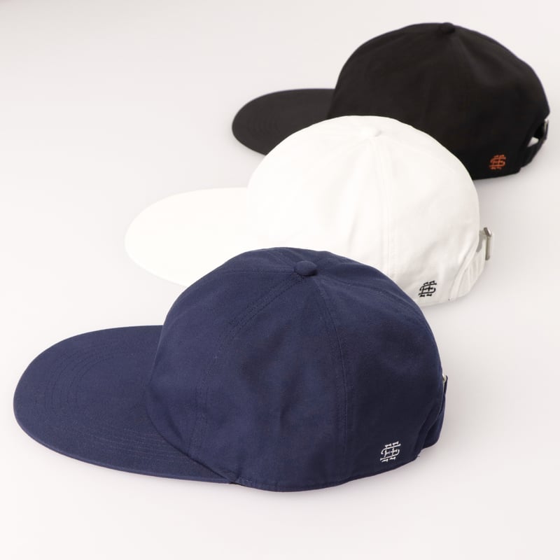 SEE SEE SIMPLE COTTON CAP | STUDY SHOWROOM STORE