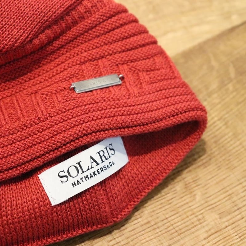 SOLARIS HATMAKERS & Co. COTTON AFRIACAN CAP ZA
