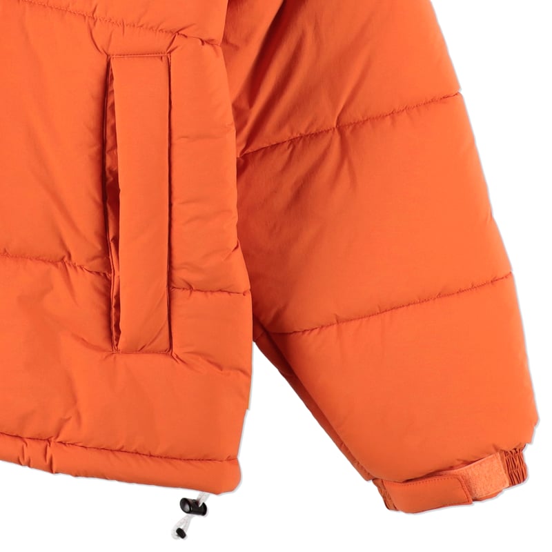 SEE SEE PUFF JACKET【ORANGE】 | STUDY SHOWROOM STORE