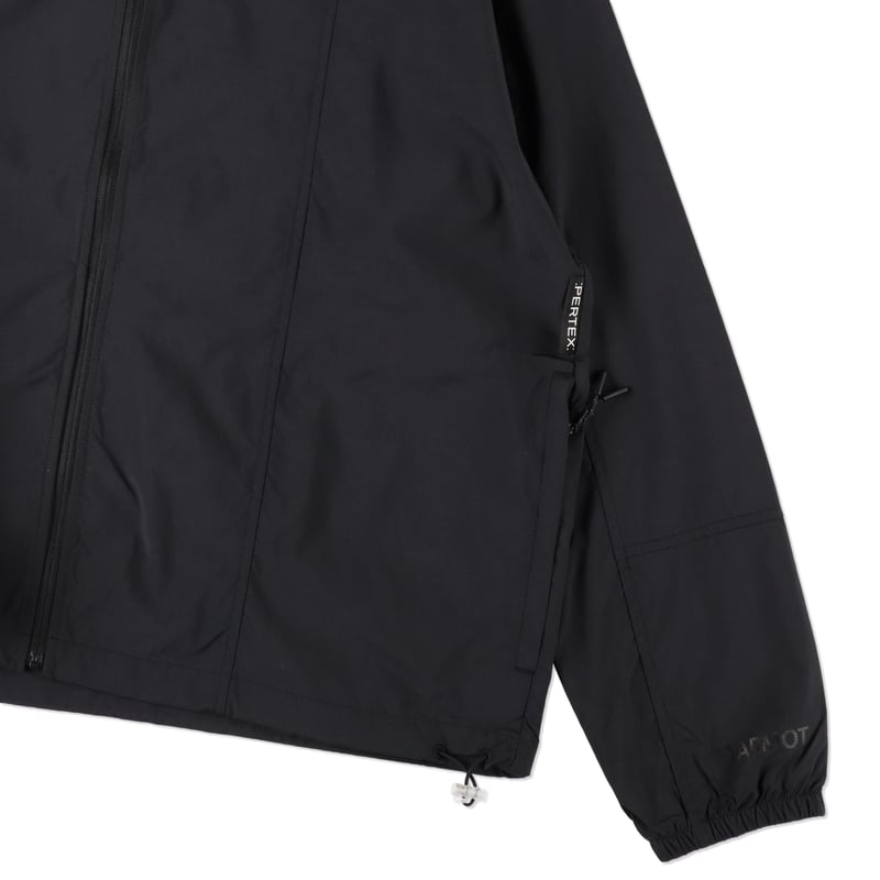 MARMOT CAPITAL PERTEX TRANSITION JACKET BLACK【