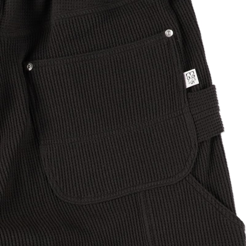 COSMOS TEXAS easy pants black【ctfw24p01sp】(N) |