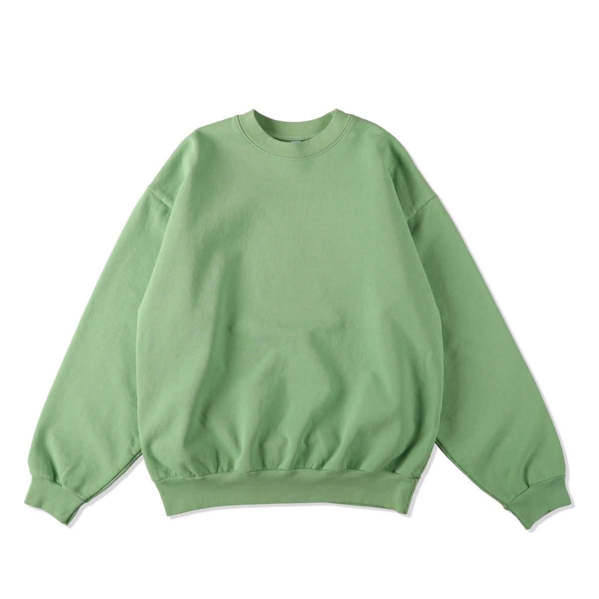 LOS ANGELES APPAREL 14oz Heavy Fleece Crew【HF-0 LOS ANGELES APPAREL 14oz Heavy Fleece Crew【HF-0