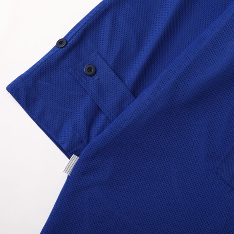 S.F.C SFC SOUTIEN COLLAR COAT Blue【SFCSS23J01】