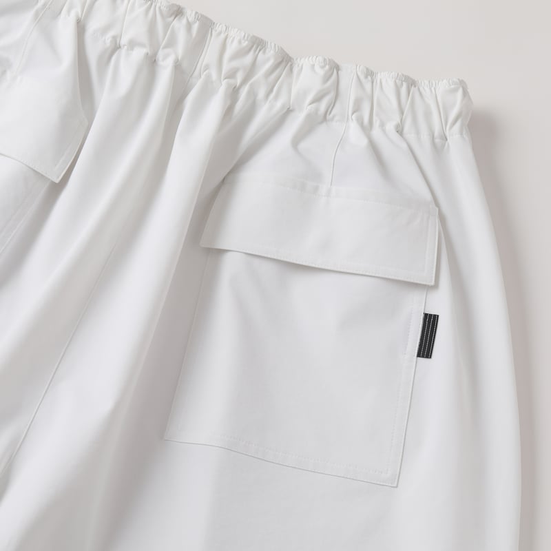 S.F.C PARACHUTE PANTS White【SFCSS25P06】(N) | ST