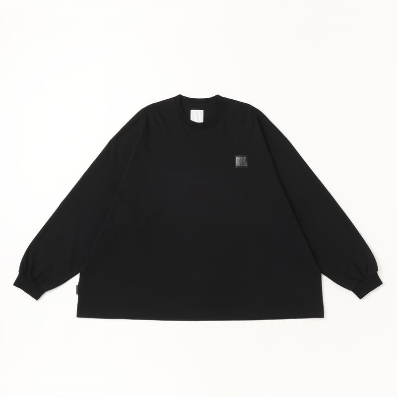 S.F.C SUPER BIG FLAT LS TEE