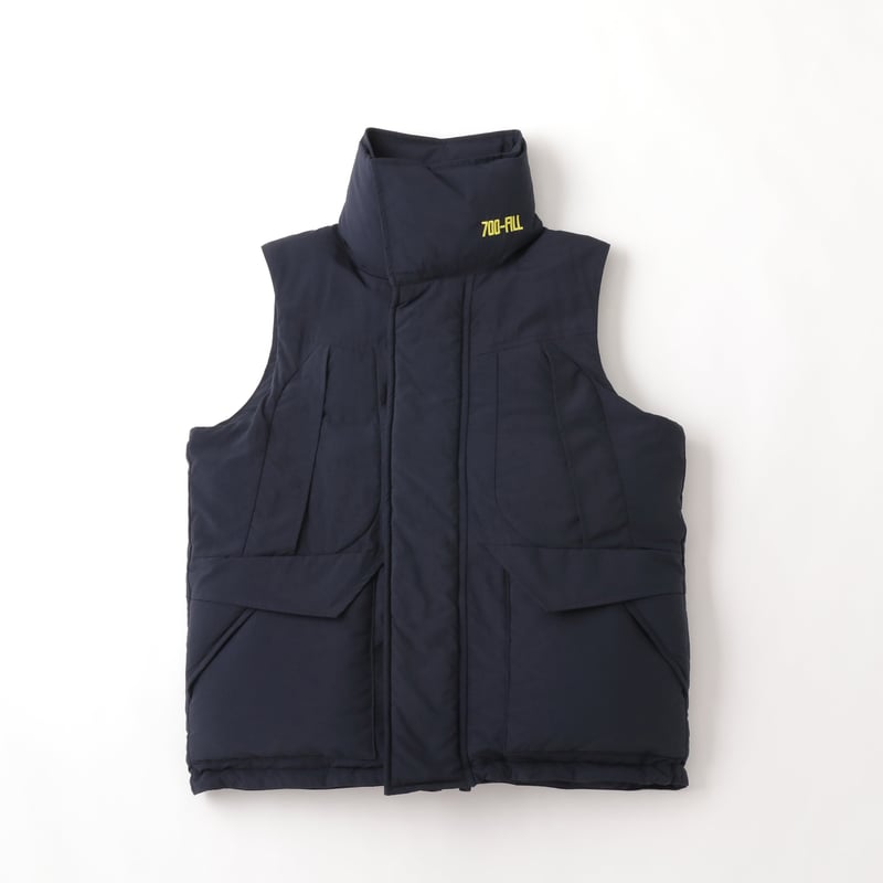 JIAN YE 23ss T-C VEST サンダークラウドベスト - トップス - トップス