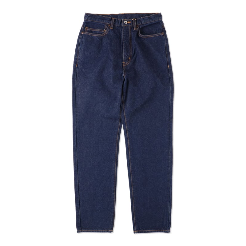 UNIVERSAL PRODUCTS. 5P STRAIGHT DENIM PANTS ON