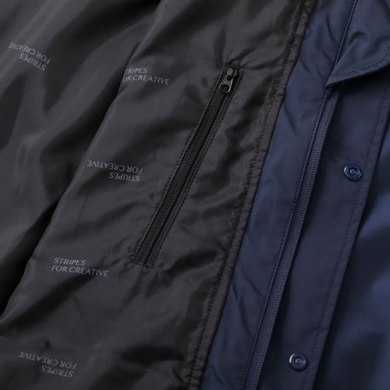S.F.C MOUNTAIN PARKA Navy【SFCSS24J02】 | STUDY S