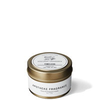 APOTHEKE FRAGRANCE アポテーケ フレグランス TRAVEL TIN CANDLE /Timeless(N)