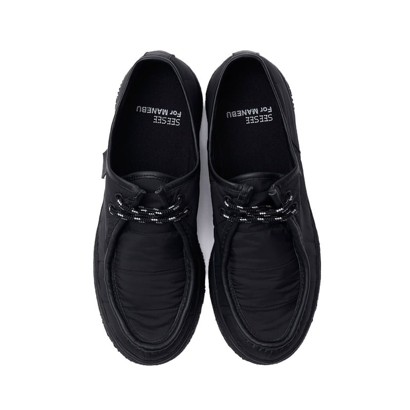 42 SEESEE MANEBU QUILTY PAN SOLE SEE SEE