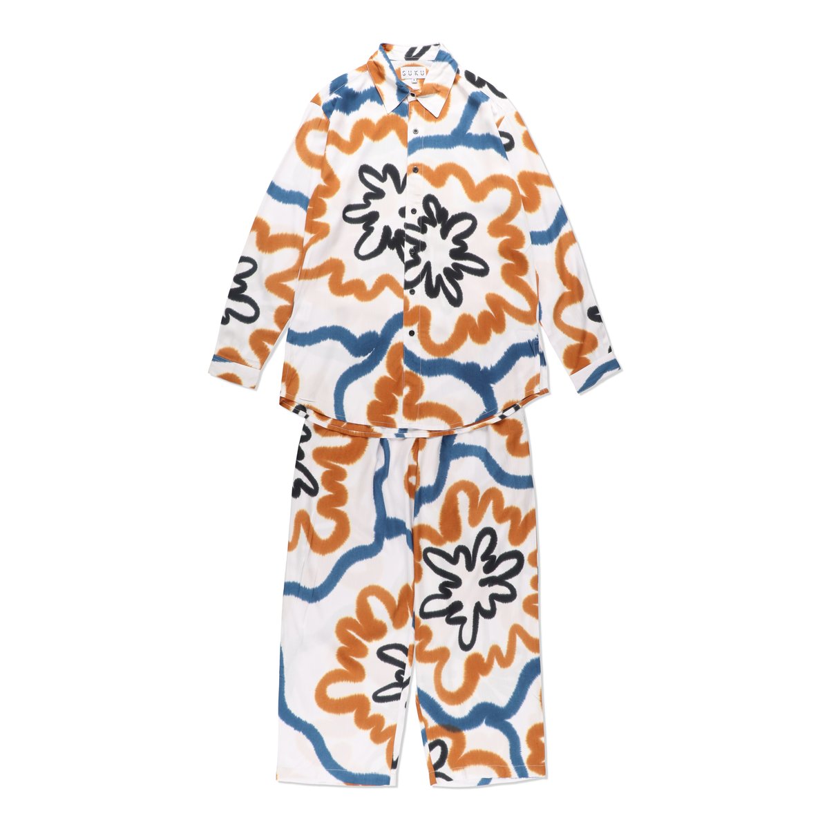 SUKUHOME winter set -MOON-