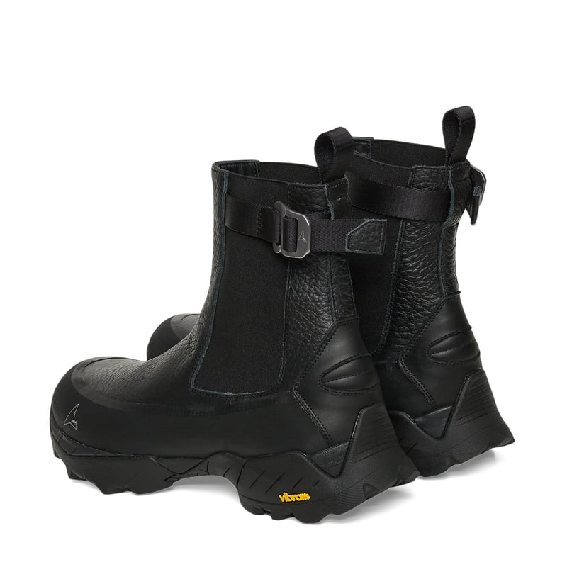 ROA Chelsea Boot Black【NBUW170LE31】(N) | STUDY 