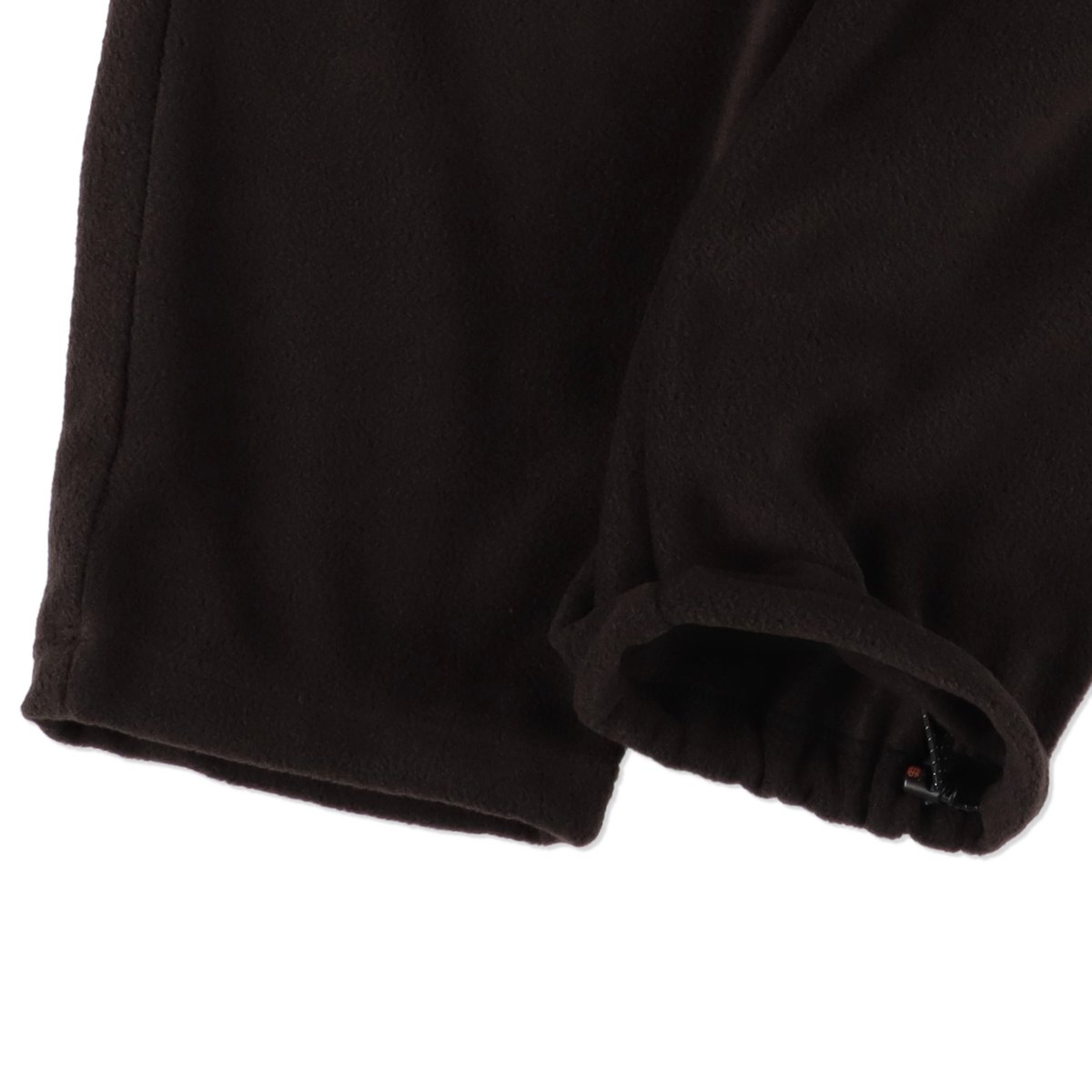 SEE SEE CARGO FLEECE PANTS【BLACK】 | STUDY SHOWR
