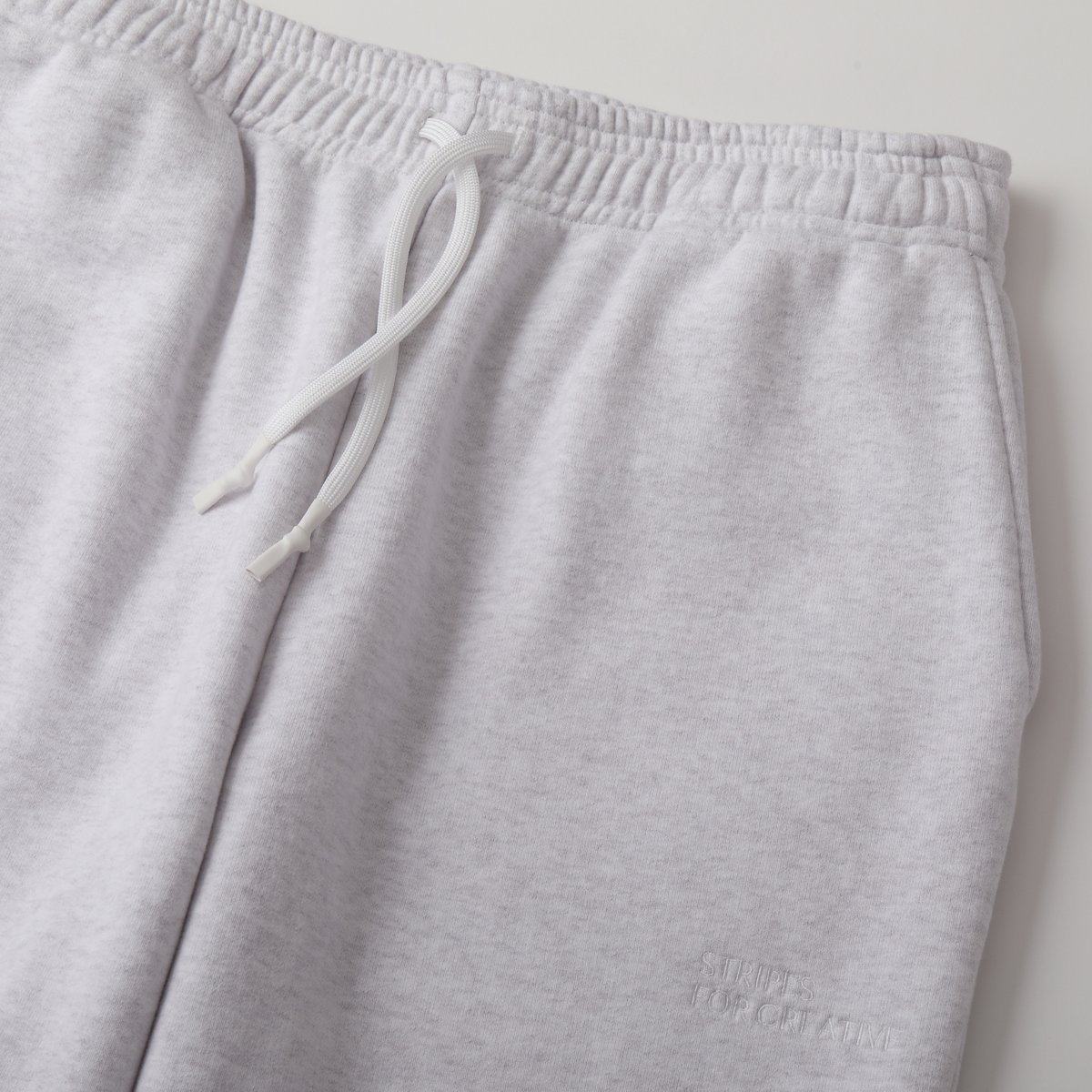 S.F.C SFC SWEAT PANTS Ash Grey【SFCFW24CS05】 | S