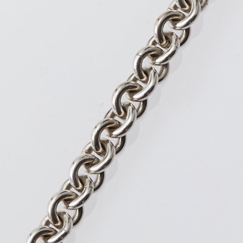 XOLO JEWELRY / Round link Bracelet -9mm--