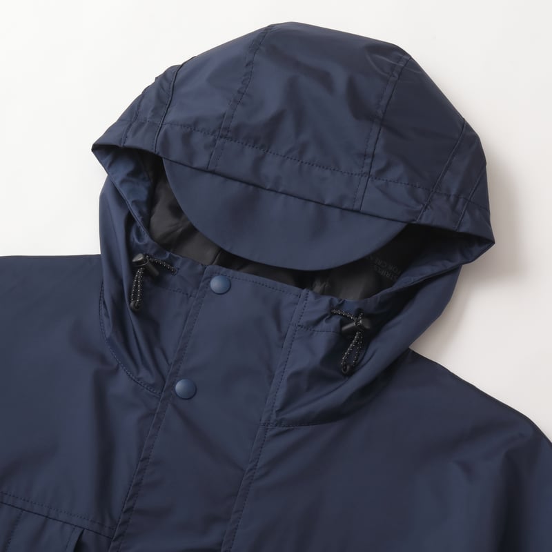 s.f.c INTERLOPER ネイビー マウンテンパーカー