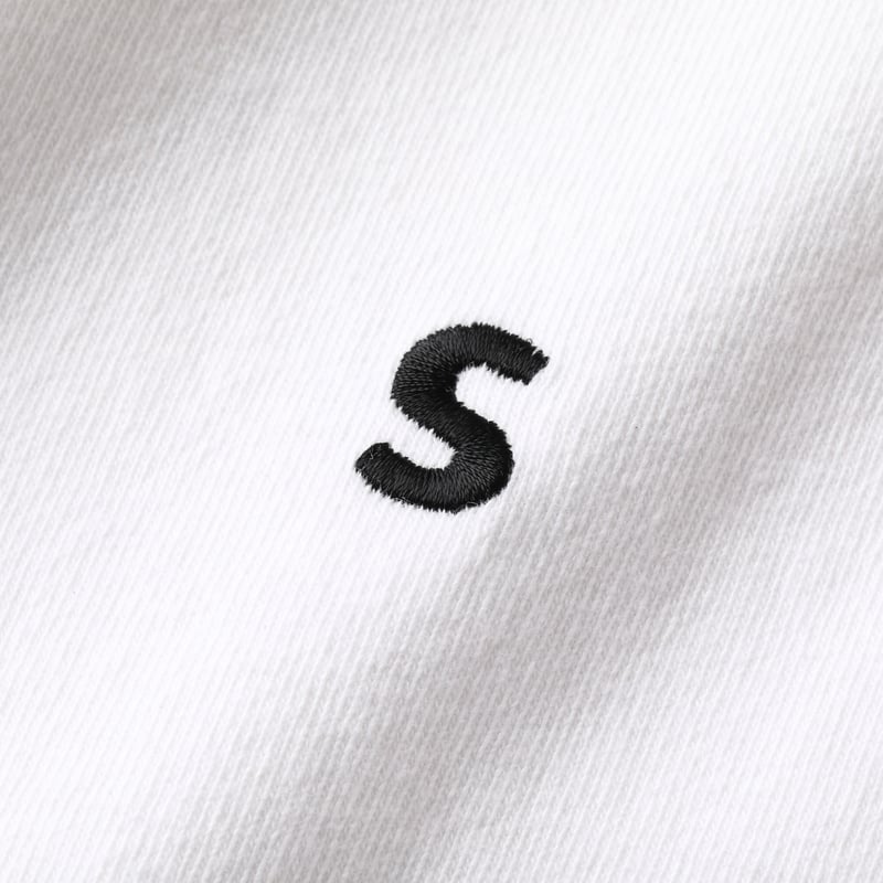 SEE SEE BIG LS POLO WHITE | STUDY SHOWROOM STORE