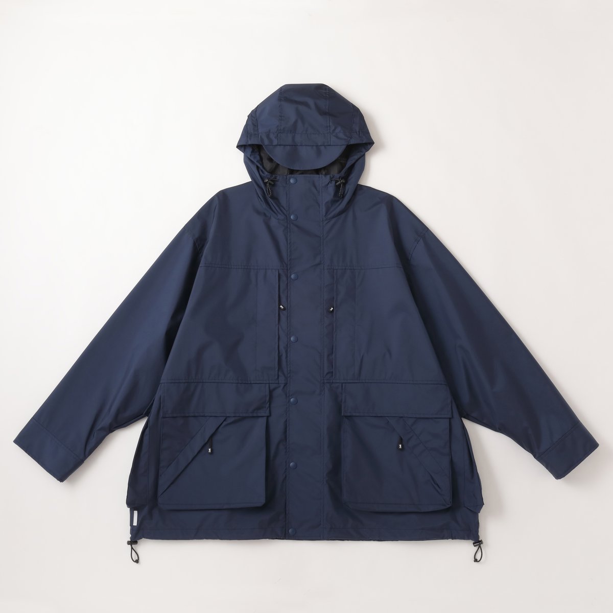 S.F.C MOUNTAIN PARKA Navy【SFCSS24J02】 | STUDY S