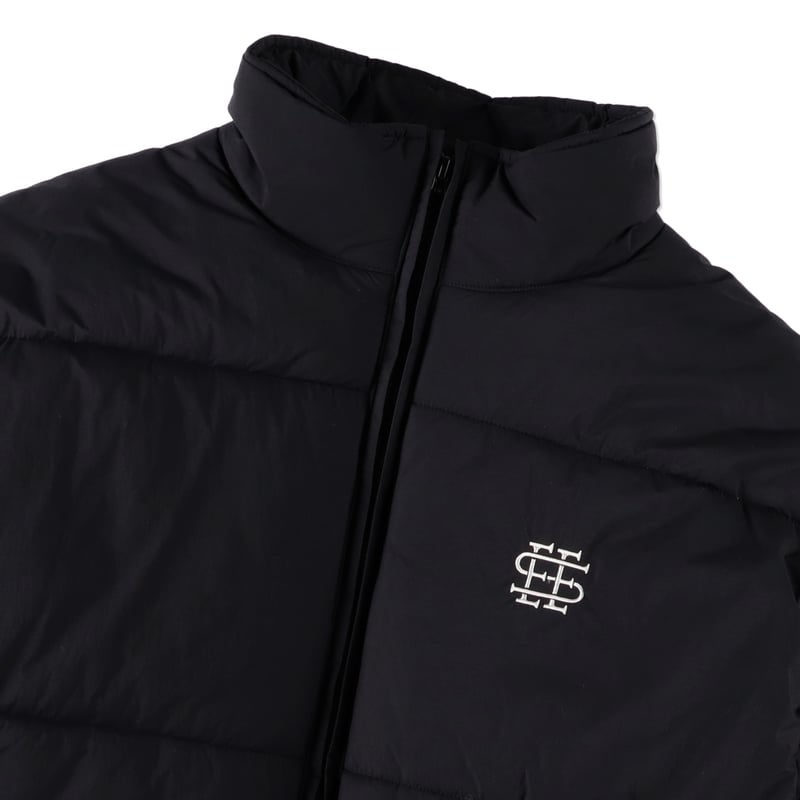 SEE SEE PUFF JACKET【BLACK】 | STUDY SHOWROOM STORE