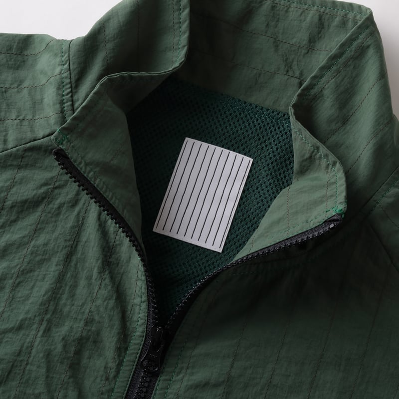 S.F.C STRIPE STITCH JACKET Green【SFCSS24J05】(N