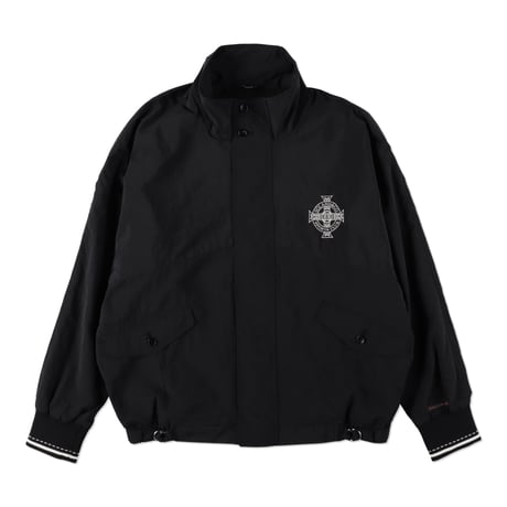 SEESEE x S.F.C STITCHED NYLON JACKET L sfc | STORES