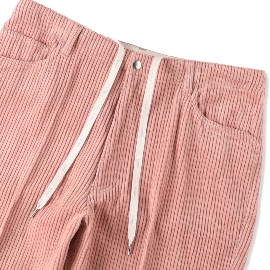 e.sen tony (corduroy) pink【esenfw23p02】 | STUDY