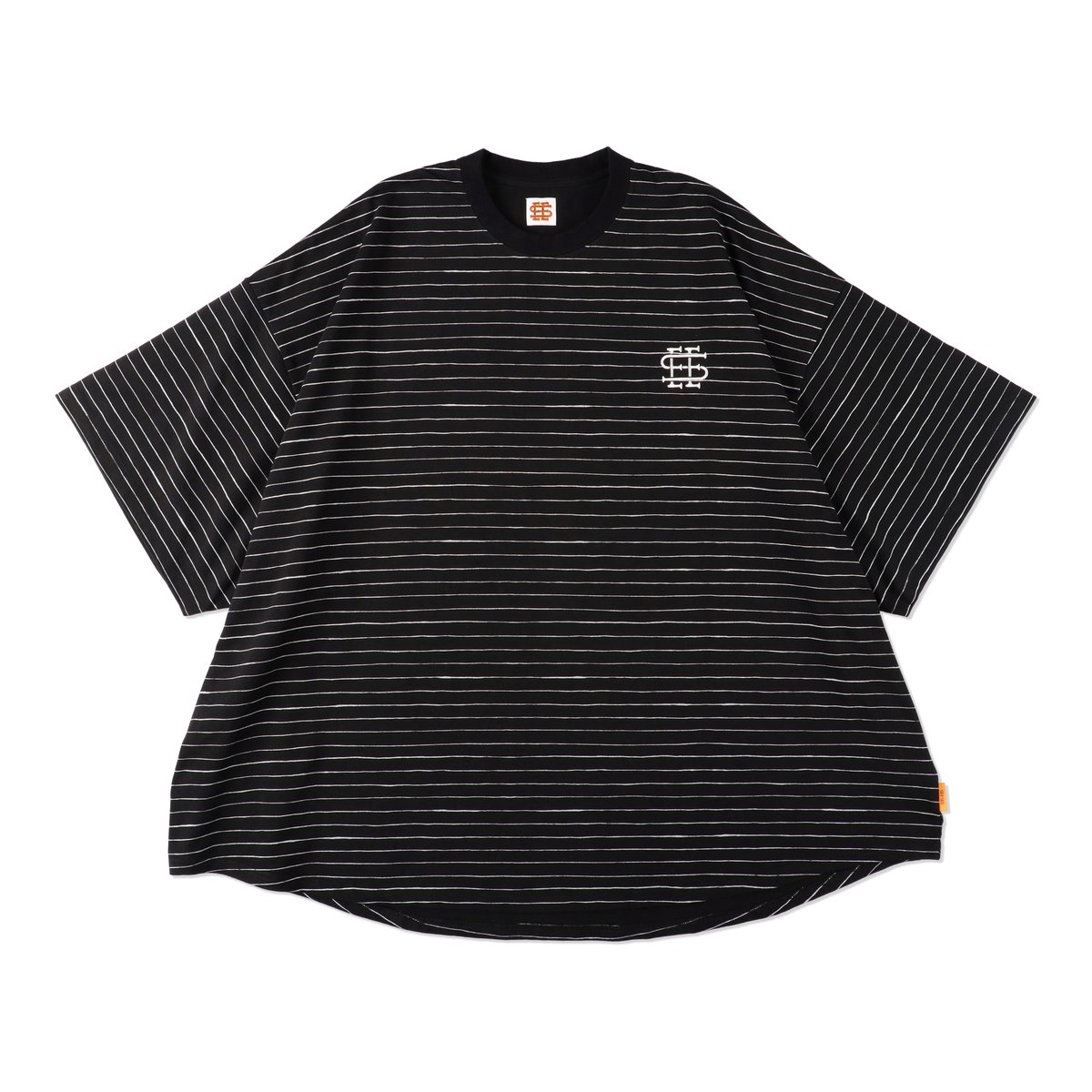 SEESEE SFC SUPER BIG LS S BOARDER TEE