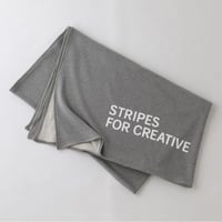 S.F.C SWEAT BLANKET GREY【SFCFW20AC03SP】