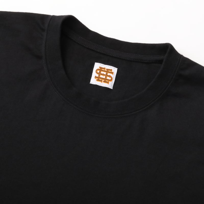SEE SEE SUPER BIG FLAT SS POCKET TEE【S10】 | STU