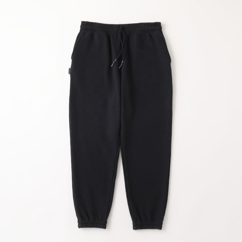 S.F.C SFC SWEAT PANTS Black Melange【SFCFW24CS05
