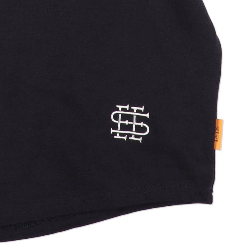 S6-2】SEE SEE SUPER BIG ROUND ORIGINAL LOGO TEE